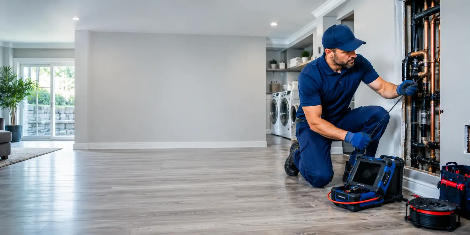Emergency plumbing questions in Severance, CO